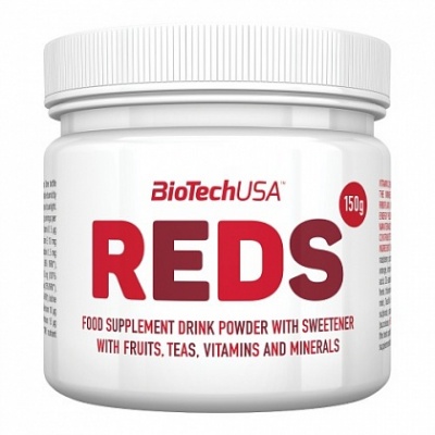  BioTech Red