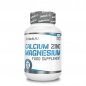  BioTech Calcium Zinc Magnesium 100 