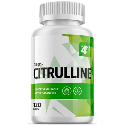  4Me Nutrition Citrulline  120 c