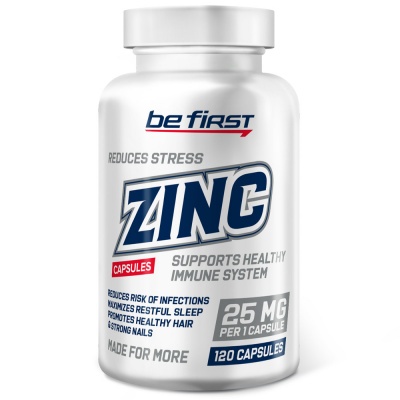  Be First Zinc 120 