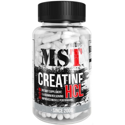  MST Nutrition Creatine HCL 90 