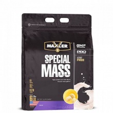 Гейнер Maxler Special Mass Gainer 6 lb 2712 гр