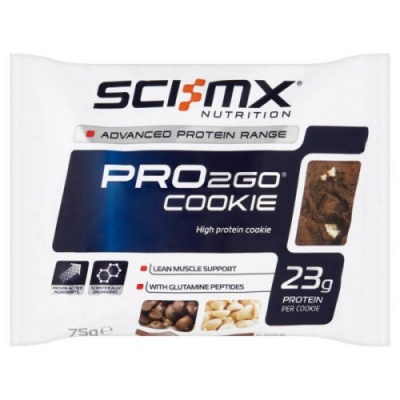   SCI-MX PRO2GO COOKIE 75 .