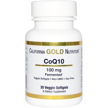  California Gold Nutrition