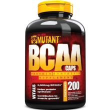  Mutant BCAA 200 