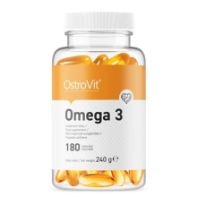  Ostrovit OMEGA 3 180 