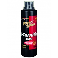 L-carnitine Power System