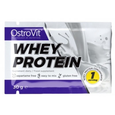  OstroVit WHEY PROTEIN BOX  30 .