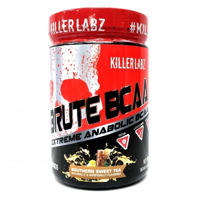  Killer Labz BRUTE BCAA NRG 231