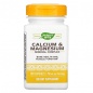  Nature's Way calcium + Magnesium mineral complex 750  100 