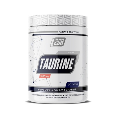  2SN Taurine 1000 mg 60 