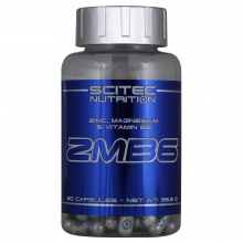  Scitec Nutriton ZMB6 60 