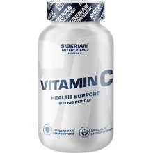 Siberian Nutrogunz Vitamin C 500  60 