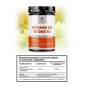 Витамины Biovin vitamin D3 10000 IU 90 капсул
