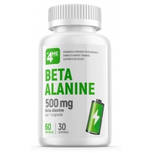  4Me Nutrition Beta Alanine 500  60 