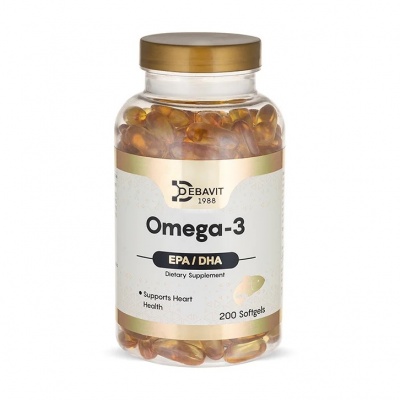  Debavit Omega-3 1000  200 