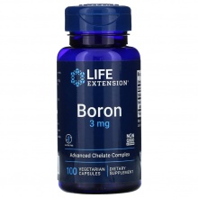  Life Extension Boron 3  100 