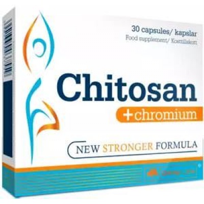  OLIMP Chitosan + hromium 30 