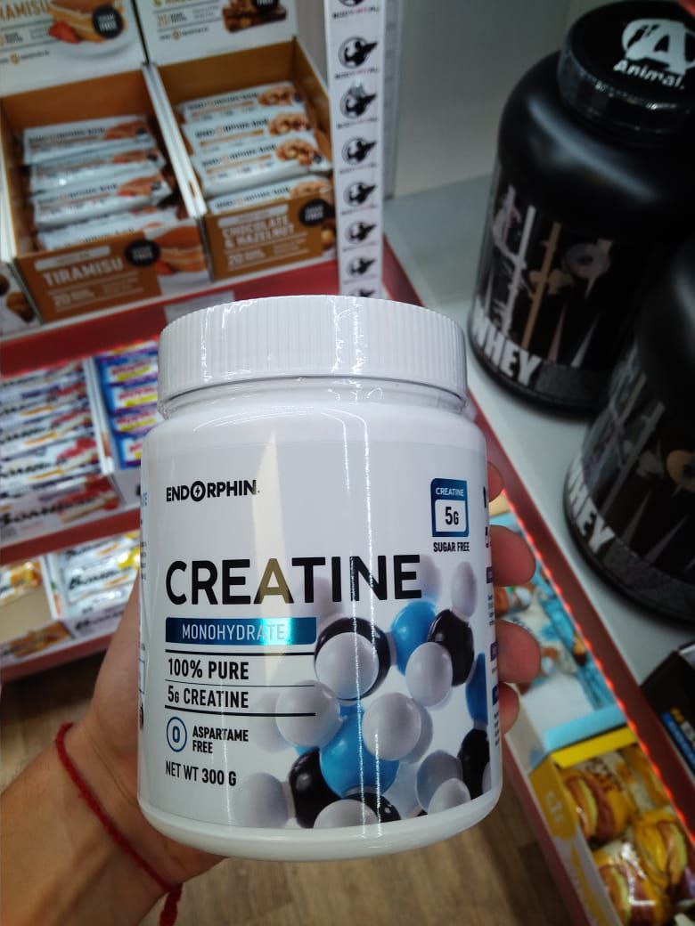 Креатин ENDORPHIN Creatine Monohydrate 300 гр